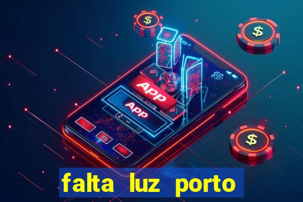 falta luz porto alegre hoje